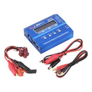 SKYRC iMAX B6 Mini Professional Balance Charger / Discharger for RC Battery Charging(Blue)