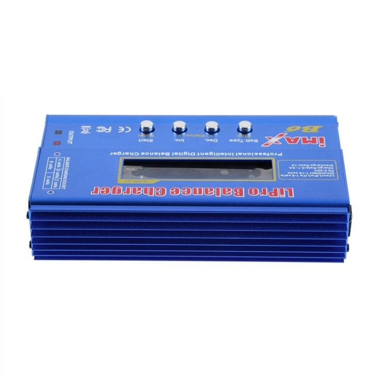 iMax B6 Digital LCD RC Lipo NiMh Battery Balance Charger(Blue)