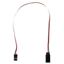 10 PCS 300mm Servo Extension Cable (Servo Lead)