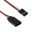 10 pcs 15cm Servo Extension Lead Wire Cable