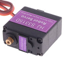 HJ S3315D Hight Performance Metal Gear 15kg Torque 180 degree Rotating Brushless Motor Digital Robot Servo with Gradient U Mouting