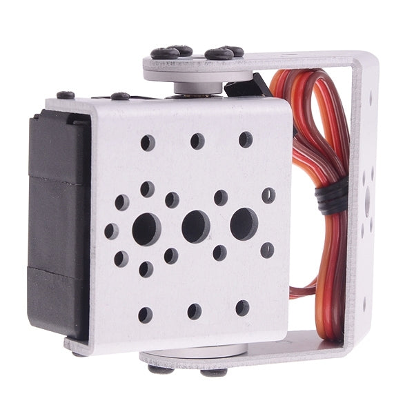 HJ S3315D Hight Performance Metal Gear 15kg Torque 180 degree Rotating Brushless Motor Digital Robot Servo with Gradient U Mouting