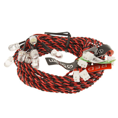 Turnigy R/C Universal LED Lighting System Planes Helis Cars Trucks