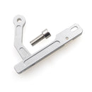 Metal Iron CNC Mobile Device Holder for DJI Phantom 3 or Inspire 1 Transmitter(White)