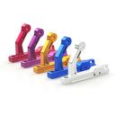 Metal Iron CNC Mobile Device Holder for DJI Phantom 3 or Inspire 1 Transmitter(Blue)
