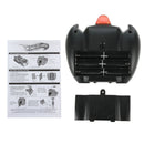 Superior Cool Infrared Control Toy Car Remote Control RC Wall Climber Car Climbing Stunt Car(Blue)