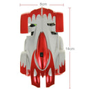 Superior Cool Infrared Control Toy Car Remote Control RC Wall Climber Car Climbing Stunt Car(Red)