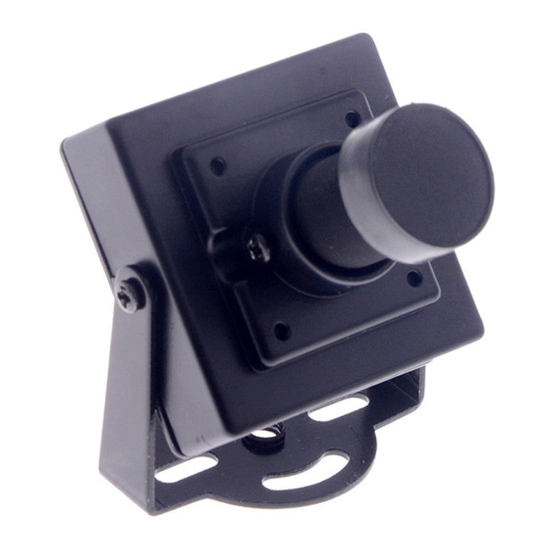 Mini HD 700TVL 1/3 inch 3.6mm Lens CCTV Security FPV Color Camera, NTSC System