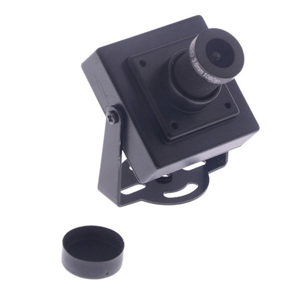 Mini HD 700TVL 1/3 inch 3.6mm Lens CCTV Security FPV Color Camera, NTSC System