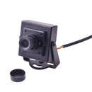 Mini HD 700TVL 1/3 inch 3.6mm Lens CCTV Security Video FPV Color Camera, NTSC System
