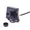 Mini HD 700TVL 1/3 inch 3.6mm Lens CCTV Security Video FPV Color Camera, NTSC System