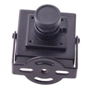 Mini HD 700TVL 1/3 inch 3.6mm Lens CCTV Security Video FPV Color Camera, NTSC System