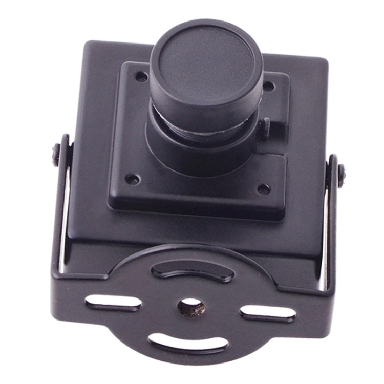 Mini HD 700TVL 1/3 inch 3.6mm Lens CCTV Security Video FPV Color Camera, NTSC System