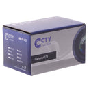 Mini HD 700TVL 1/3 inch 3.6mm Lens CCTV Security Video FPV Color Camera, NTSC System