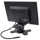 9.0 inch Ultra-thin Touch Button Car Monitor with Remote Controller(Black)