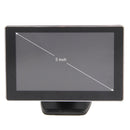 5 inch TFT-LCD Screen Dashboard Backup Car LCD Monitor Car Parking Video System (ET-500)