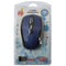 2.4 GHz 800~1600 DPI Wireless 6D Optical Mouse with USB Mini Receiver, Plug and Play, Working Distance up to 10 Meters (Blue)