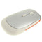 2.4GHz Wireless Ultra-thin Mouse(Silver)