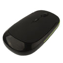 2.4GHz Wireless Ultra-thin Mouse(Black)