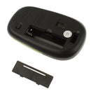 2.4GHz Wireless Ultra-thin Mouse(Black)