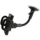 Car Universal Holder , For iPhone, Galaxy, Sony, Lenovo, HTC, Huawei, and other Smartphones(Black)