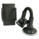 Car Universal Holder , For iPhone, Galaxy, Sony, Lenovo, HTC, Huawei, and other Smartphones(Black)