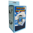 Car Universal Holder , For iPhone, Galaxy, Sony, Lenovo, HTC, Huawei, and other Smartphones(Black)