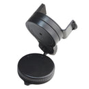 Universal Windshield 90 Degrees Rotation Car Holder, For iPhone, Galaxy, Sony, Lenovo, HTC, Huawei, and other Smartphones of width 75mm or Less)