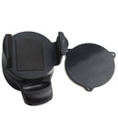 Universal Windshield 90 Degrees Rotation Car Holder, For iPhone, Galaxy, Sony, Lenovo, HTC, Huawei, and other Smartphones of width 75mm or Less)