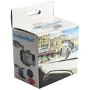 Universal Windshield 90 Degrees Rotation Car Holder, For iPhone, Galaxy, Sony, Lenovo, HTC, Huawei, and other Smartphones of width 75mm or Less)