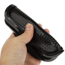 Universal Mobile Phone Car Rubber Smart Non-slip Stand Holder, For iPhone, Galaxy, Sony, Lenovo, HTC, Huawei, and other Smartphones(Black)