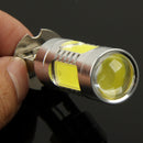H3 7.5W White LED Fog Light for Vehicles, DC 12V