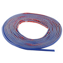 Interior Trim and Exterior Trim Universal VHB Adhesive Car Decorative Sticker Long Strip(Dark Blue)