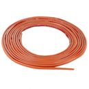 Interior Trim and Exterior Trim Universal VHB Adhesive Car Decorative Sticker Long Strip(Orange)