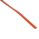 Interior Trim and Exterior Trim Universal VHB Adhesive Car Decorative Sticker Long Strip(Orange)