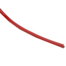 Interior Trim and Exterior Trim Universal VHB Adhesive Car Decorative Sticker Long Strip(Red)