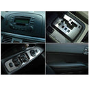 Interior Trim and Exterior Trim Universal VHB Adhesive Car Decorative Sticker Long Strip(Red)