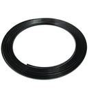 Car Auto Truck Door Edge Guard Trim Molding Protector Strip, Length: 12m(Black)
