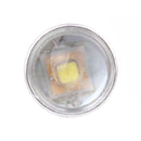 T10 25W 1250LM 6500K White Light 5 XT-E LED Car clearance light , Constant Current , DC12-24V ( Silver + Yellow )