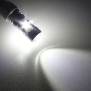 T10 25W 1250LM 6500K White Light 5 XT-E LED Car clearance light , Constant Current , DC12-24V ( Silver + Yellow )