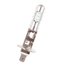 H1 50W 600LM 5500K White Light 10 SMD-2828-LEDs Car Foglight , Constant Current , DC12-24V(White Light)