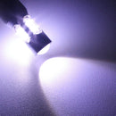 H1 50W 600LM 5500K White Light 10 SMD-2828-LEDs Car Foglight , Constant Current , DC12-24V(White Light)