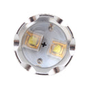 1157/BAY15D 50W 750LM 6500K White Light 10-3535-LEDs Car Brake Light , Constant Current , DC12-24V