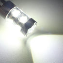 1157/BAY15D 50W 750LM 6500K White Light 10-3535-LEDs Car Brake Light , Constant Current , DC12-24V