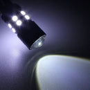 2 PCS 1157 12 x 5050 SMD 3W + 1 x XP-E 5W 550LM 6500K White Light LED Car Foglight , Constant Current , DC12V