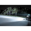 P15D 1250LM 20W + 5W 5 x COB LED White Light Motorcycle Brake Light Lamp Bulb, DC 12-24V