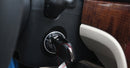 Aluminum Alloy Ignition Key Ring for AUDI A1 & A3 & A4L & TT, VW, POLO, Inside Diameter: about 14cm, Random Color Delivery