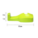 1 Pair Hidden Type Car Hook(Black)