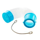 Waterproof Stretchable Car Umbrella Holder, Length: 11cm-65cm, Random Color Delivery