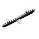 Retractable Car Window Sun Shade for Automobile Front Windshield, Size: 125cm x 58cm, Random Color Delivery